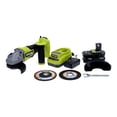 thumbnail image 3 of Kit Esmeriladora Angular Ryobi 4-1/2" 18V, 3 of 3