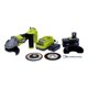 thumbnail image 3 of Kit Esmeriladora Angular Ryobi 4-1/2" 18V, 3 of 3