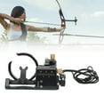 thumbnail image 4 of Drop Away  Rest, Black Drop Away  Rest Lightweight   for Compound Bow, 4 of 7