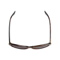 thumbnail image 4 of Women’s Cat-Eye Reading Sunglasses with Full Magnification & UV Protection - Stylish Outdoor Readers - Tortoise - 2.75, 4 of 6