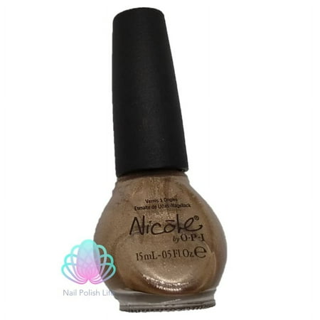 Coty Nicole Nail Polish, 0.5 oz