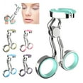 thumbnail image 2 of 1 Set Contact Lens Aid Contact Lens Insertion And Remover Tool High Elasticity Silicone Center Axis Control Comfortable Handle Contact Lens Accessories Kits, 2 of 8