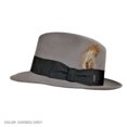 thumbnail image 6 of Stetson Men's Saxon Royal Quality Fur Felt Hat, Caribou, 7.5, 6 of 7