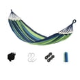 thumbnail image 3 of Hamac de Camping, Hamac Portable, Hamac Extérieur Adapté pour le Camping, 3 of 6