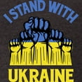 thumbnail image 3 of CafePress - I Stand With Ukraine T Shirt - Mens Football Shirt, 3 of 4