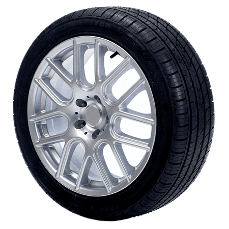 Travelstar UN33 All-Season Tire - 235/50R18 97W (Best Tires For Corolla)