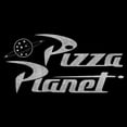 thumbnail image 2 of Toy Story Men's Pizza Planet Logo Graphic Tee,, 2 of 5