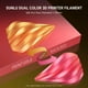 thumbnail image 2 of Filamento para impresora 3D SUNLU Silk, doble color, PLA, 1,75 mm, 1 kg, 2 of 9