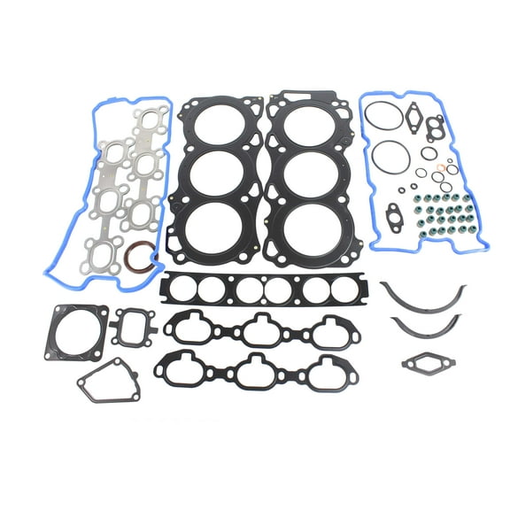 DNJ FGS6044 MLS Full Gasket Set Fits Cars & Trucks 01-04 Infiniti Nissan Pathfinder 3.5L DOHC