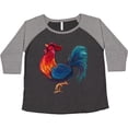thumbnail image 3 of Inktastic Year of the Rooster Women's Plus Size T-Shirt, 3 of 5