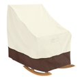 thumbnail image 2 of Funda para silla, 70 x 83 x 99 cm, funda protectora para silla mecedora individual, funda protectora para silla, instalación sencilla, 2 of 12