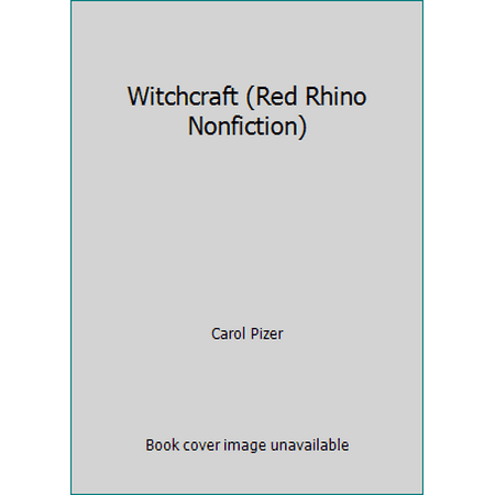 Witchcraft (Red Rhino Nonfiction) [Paperback - Used]