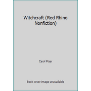 Witchcraft (Red Rhino Nonfiction) [Paperback - Used]