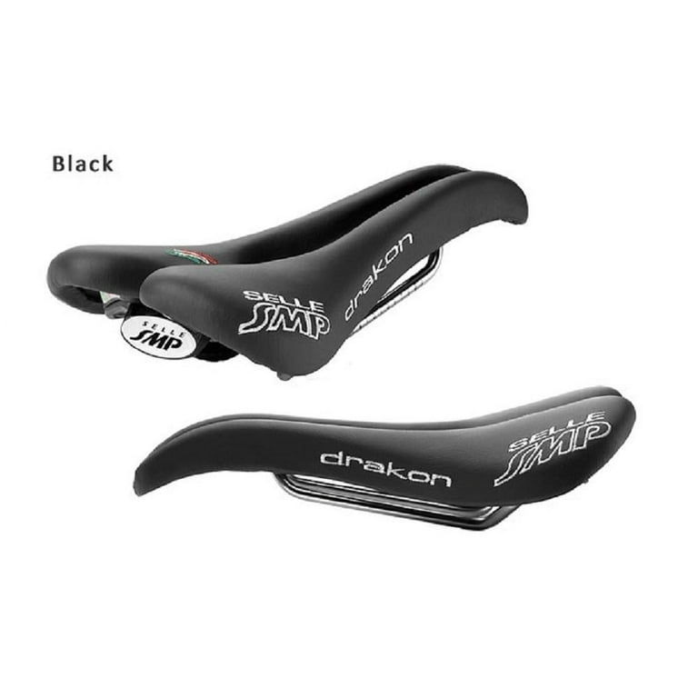 パーツ SELLE SMP DRAKON LADY BLK Selle SMP Drakon Pro Saddle - Lady Black - Walmart.com