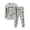 thumbnail image 1 of WEAIXIMIUNG Pyjama de la Saint-Patrick pour Tout-Petits Garçons Filles Bébés Enfants Imprimé Mignon Dessin Animé Haut à Manches Longues Pantalon Ensemble 3-4 Ans, 1 of 3