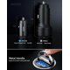 thumbnail image 5 of Cargador de coche AKESR PD65W y QC65W USB C de carga rápida, 5 of 9