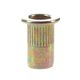 thumbnail image 4 of 100 piezas M10/m12/m8/m5/m6/m4/m4 Tuerca de remache de cabeza plana Instrumento de decoración de muebles (m4), 4 of 5