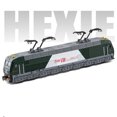 thumbnail image 1 of Alloy High-speed Train Model Diecasts Metal Rail Electric Green Bullet Train Metro Vehicles Model Sound and Light Kids Toys Gift, 1 of 6