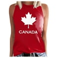 thumbnail image 1 of Womens Tank Top Sleeveless Summer T Shirt Tops Round Neck Tops Basic Women'S Tanks Camis L, 1 of 4