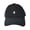 Black, variant on Adult Boat Embroidered Deluxe Dad Hat