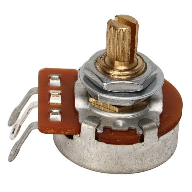Guitar Potentiometer, Bass Potentiometer Sensitive Operation Short