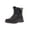 Black, variant on Totes Womens Cold Weather Boots Dalia - Black, 8 Wide Width
