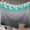 Gray, variant on Pink Turquoise Ombre Small Tapestry for Bedroom Wall Hanging Tapestry,Teal Modern Geometric Striped Abstract Art Ceiling Backdrop Tapestries Poster Blanket Wall Decor for Living Room 23" x 28"