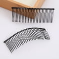 thumbnail image 4 of Peine giratorio, corona, peine para el cabello, peine de novia, diadema, peine giratorio de hierro, peine de horquilla, accesorios para el cabello, tocado, 4 of 5