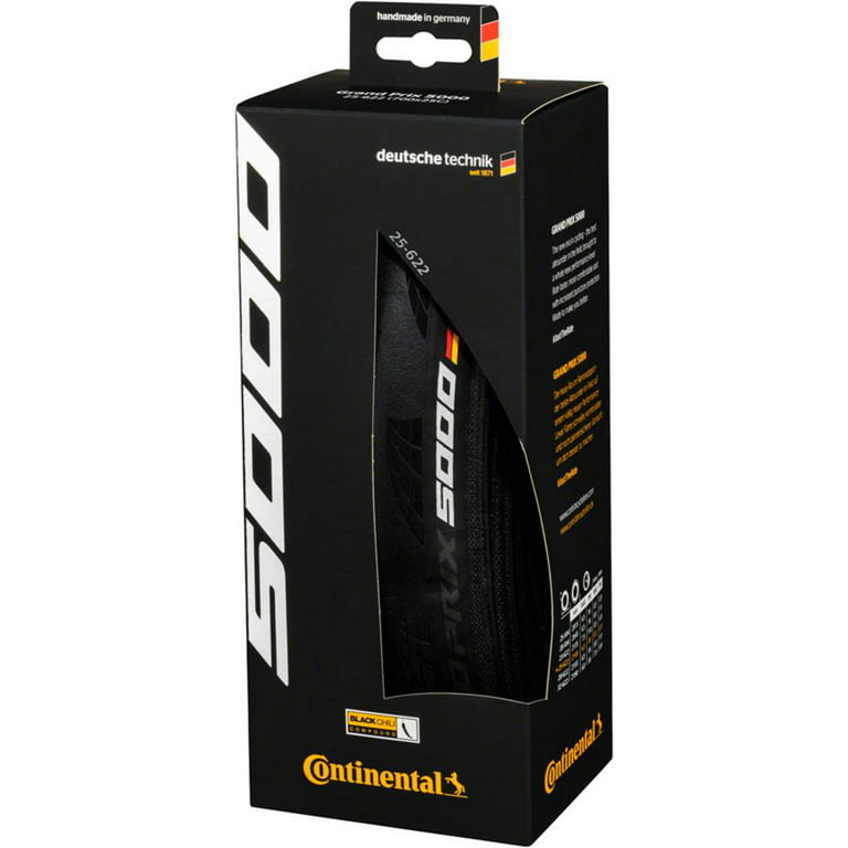 Continental Grand Prix 5000 Road Tire - 700x23c - Walmart.com
