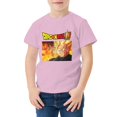thumbnail image 1 of Camiseta Algodón de DBZ para niños, 1 of 5