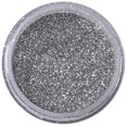 thumbnail image 2 of Sizzix Making Ess Bio Glitter 12g Silver, 2 of 2