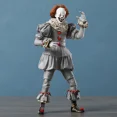 thumbnail image 4 of NECA Ultimate Clown Figura de acción Horror Regalo de Halloween, 4 of 5