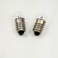 thumbnail image 4 of E10 Screw Base Mini Bulbs, 6V 0.5A, 10-Pack for Flashlights and Power Tools, 4 of 5