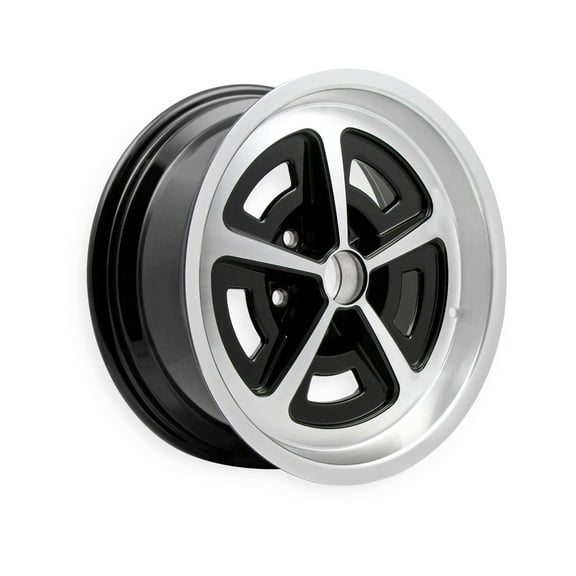 HK Wheels MW1775475 HK Magnum Wheel - Aluminum 17" x 7", 4.25" Backspace, 5 x 4.75 Bolt Pattern