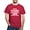 Cardinal, variant on CafePress - 30 Years Of Love And Beer T Shirt - Men's Classic Graphic Cotton T-Shirt