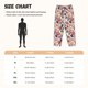 thumbnail image 3 of Balery Starfish Shell Pantalones de pijama para mujer, pijamas ultraligeros, pantalones de estar por casa-X-Large, 3 of 6