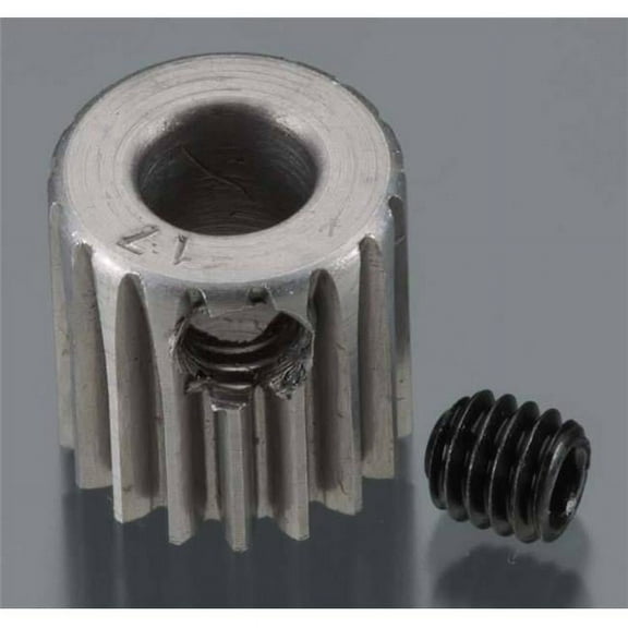 Robinson Racing Products 2017 Hard 48P Machines 17T Pinion 5MM Bore
