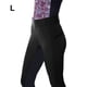 thumbnail image 3 of Sonducket Pantalones de equitación transpirables y agradables para la piel para paseos cómodos Durabilidad de los pantalones ecuestres Prendas para la parte inferior del cuerpo negro L, 3 of 6