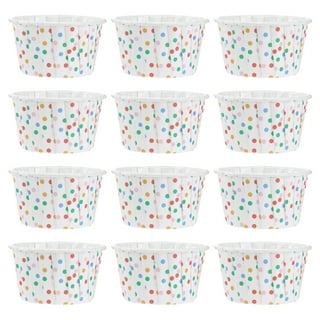 Narwhal Party Disposable Paper Snack Cups - 25 Ct.