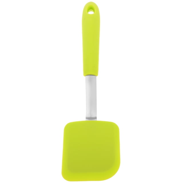 Silicona resistente al calor Espátula Freír espátula Pala casa cocina gadget