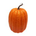 thumbnail image 1 of Calabaza artificial de espuma, calabaza realista, decoración del hogar, manualidades de bricolaje, calabaza decorativa de para centro de mesa Amarillo, 1 of 8