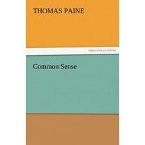 Common Sense (Paperback)