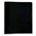 thumbnail image 3 of Pen+Gear Poly Standard 1" Round-Ring Binder, Black, 3 of 7