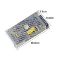 thumbnail image 2 of 100W Dual Output Switch Power Supply D-100C 12V 24V D-100A 5V 12V Ac Dc Power Suply D-100B 5V 24V Ac Dc Converter ,Easy to Use, 2 of 5