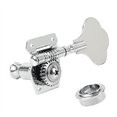 thumbnail image 3 of 8 Pcs Pinces de Réglage de Guitare Tuner Électrique Pinces de Guitare Têtes de Machine pour Argent, 3 of 6