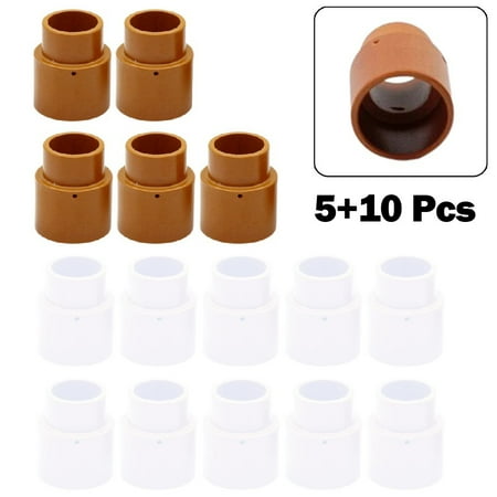 

15pcs Plasma Air Diffuser 13788 for Eastwood Versa Cut 40A 60A Prof 70 CB50 CB70
