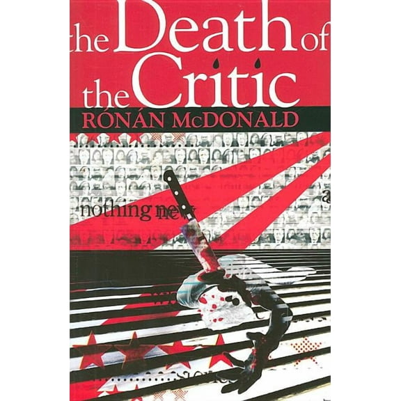 Death of the Critic, (Paperback)