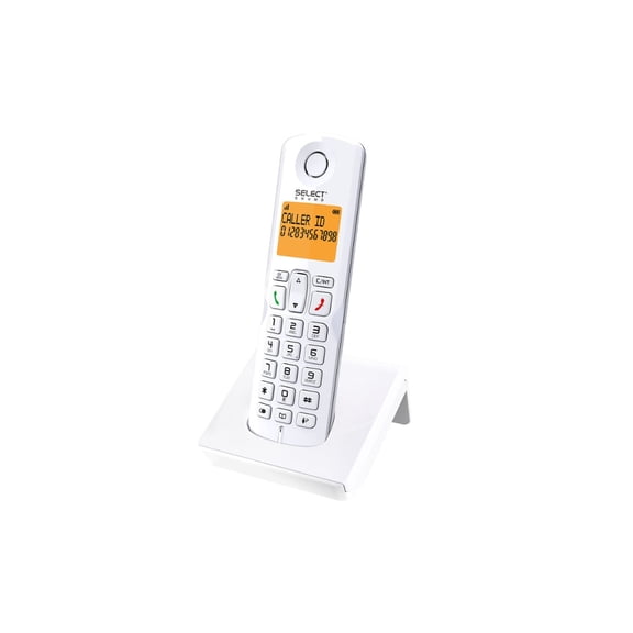 Teléfono inalámbrico Select Sound 8033 Blanco