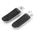thumbnail image 2 of FAGINEY Motorcycle Footrest Front Rubber Pedals Fit For FJR1300 FZ1 FZ400 FZ6 FZ6, 2 of 8