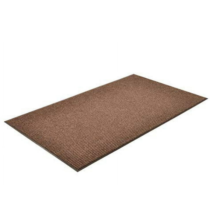 Notrax 109 Brush Step Entrance Mat, for Home or Office, 4' x 8' Charcoal